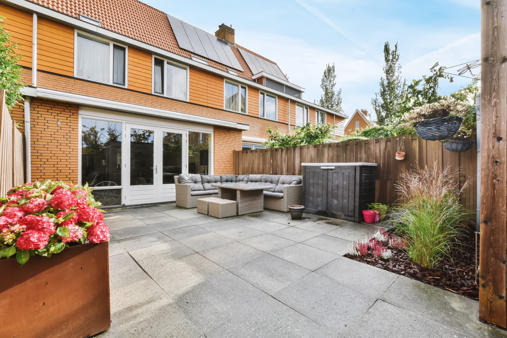 Full-frame window installation