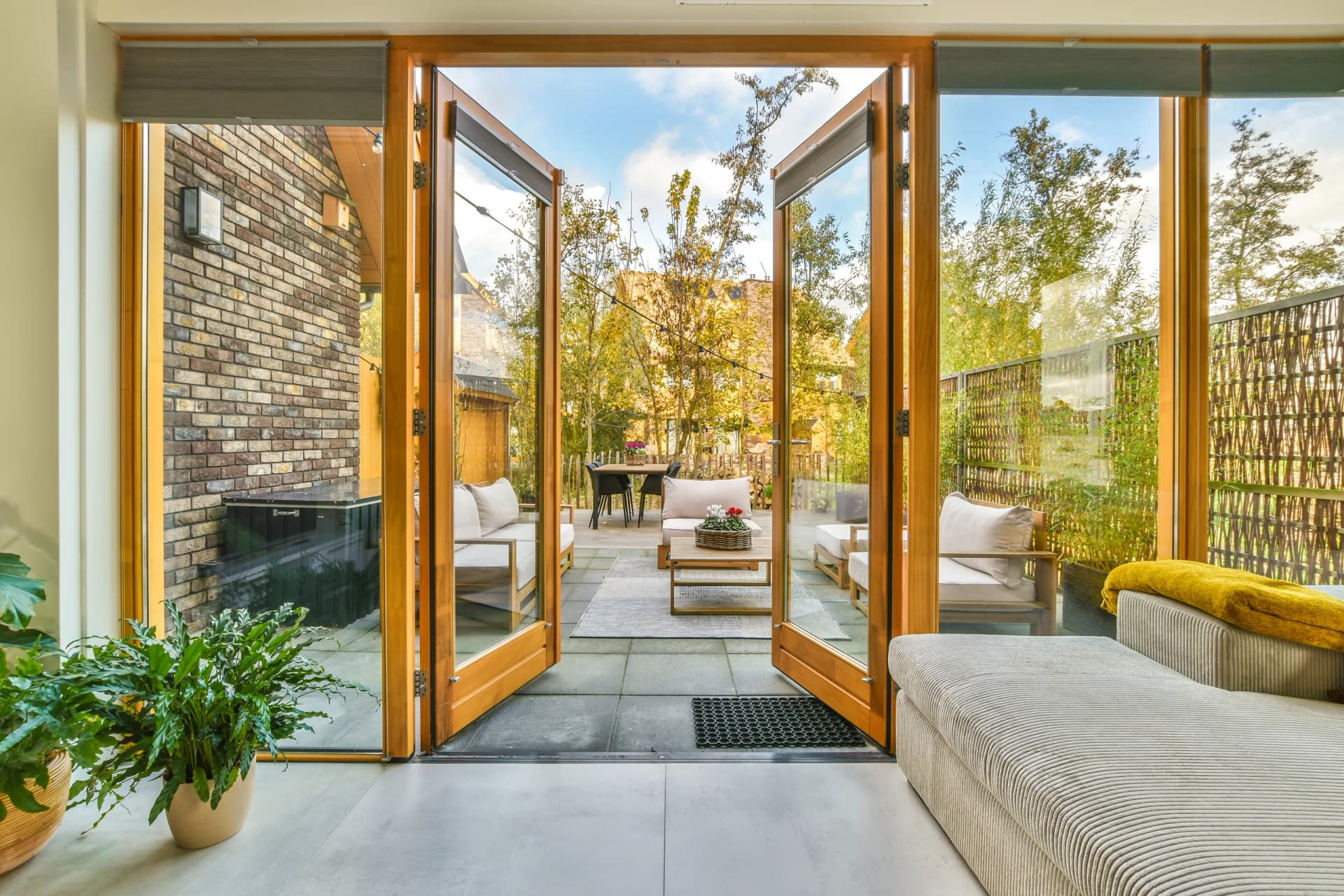 Wood Window Replacement