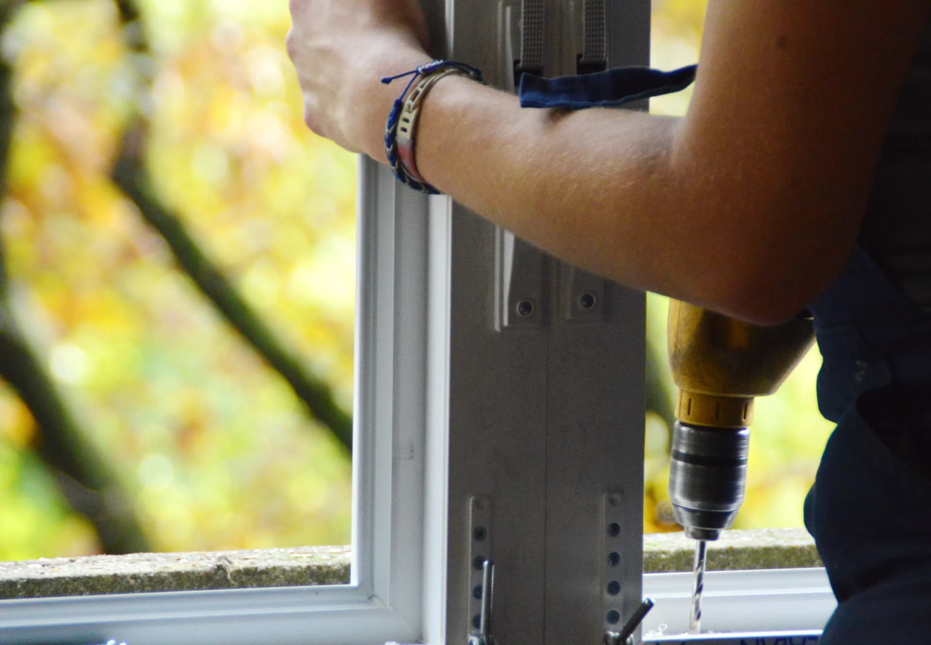 Pocket Window Installation