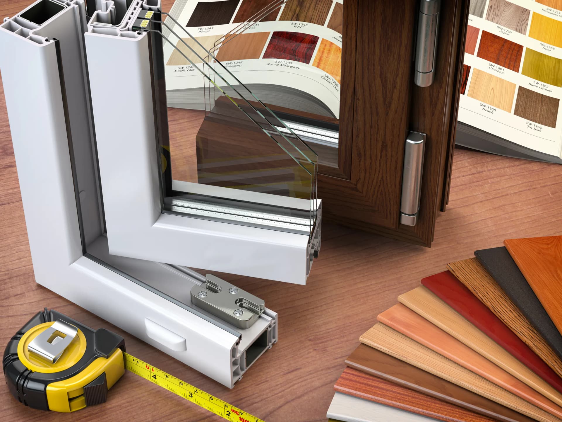 Window Inspection